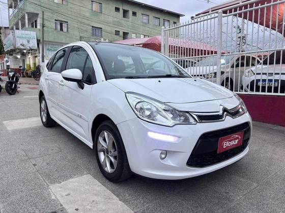 CITROËN C3 1.5 PICASSO GLX 8V FLEX 4P MANUAL CITROËN C3 1.5 PICASSO GLX 8V FLEX 4P MANUAL